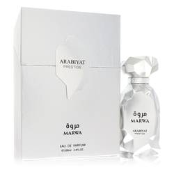 Arabiyat Prestige Marwa Eau De Parfum Spray (Unisex) By Arabiyat Prestige by Arabiyat Prestige fragrance bottle