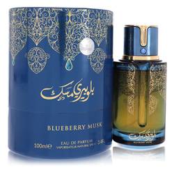 Arabiyat Prestige Blueberry Musk Eau De Parfum Spray By Arabiyat Prestige by Arabiyat Prestige fragrance bottle