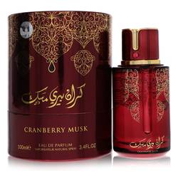 Arabiyat Prestige Cranberry Musk Eau De Parfum Spray (Unisex) By Arabiyat Prestige by Arabiyat Prestige fragrance bottle