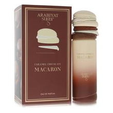 Arabiyat Sugar Caramel Chocolate Macaron Eau De Parfum Spray (Unisex) By Arabiyat by Arabiyat fragrance bottle