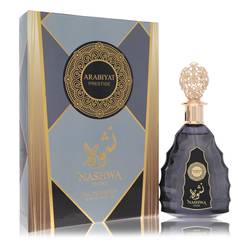 Arabiyat Prestige Nashwa Smoke Eau De Parfum Spray (Unisex) By Arabiyat Prestige by Arabiyat Prestige fragrance bottle