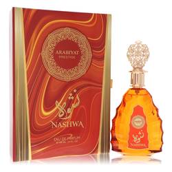 Arabiyat Prestige Nashwa Eau De Parfum Spray By Arabiyat Prestige by Arabiyat Prestige fragrance bottle