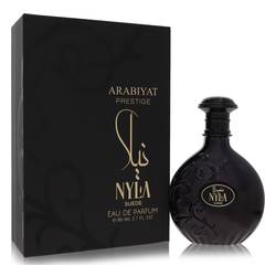 Arabiyat Prestige Nyla Suede Eau De Parfum Spray (Unisex) By Arabiyat Prestige - Eau De Parfum Spray (Unisex) - Arabiyat Prestige