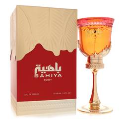 Arabiyat Prestige Bahiya Ruby Eau De Parfum Spray (Unisex) By Arabiyat Prestige by Arabiyat Prestige fragrance bottle