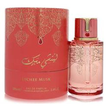 Arabiyat Prestige Lychee Musk Eau De Parfum Spray (Unisex) By Arabiyat Prestige by Arabiyat Prestige fragrance bottle