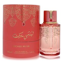 Arabiyat Prestige Lychee Musk Eau De Parfum Spray (Unisex) By Arabiyat Prestige by Arabiyat Prestige fragrance bottle