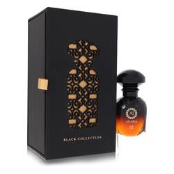 Arabia Black Iii Extrait De Parfum Spray (Unisex) By Widian by Widian fragrance bottle