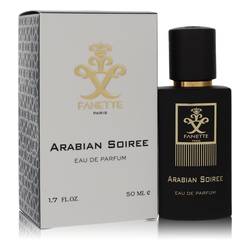 Arabian Soiree Eau De Parfum Spray (Unisex) By Fanette by Fanette fragrance bottle