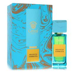 Arancia Ambrata Eau De Parfum Spray (Unisex) By Gritti by Gritti fragrance bottle