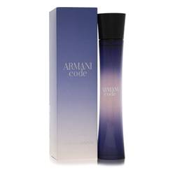 Armani Code Eau De Parfum Spray By Giorgio Armani - Perfume - Giorgio Armani