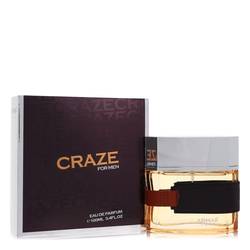 Armaf Craze Eau De Parfum Spray By Armaf by Armaf fragrance bottle