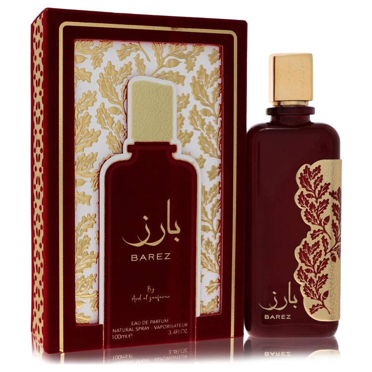 Ard Al Zaafaran Barez Eau De Parfum Spray (Unisex) By Al Zaafaran by Al Zaafaran