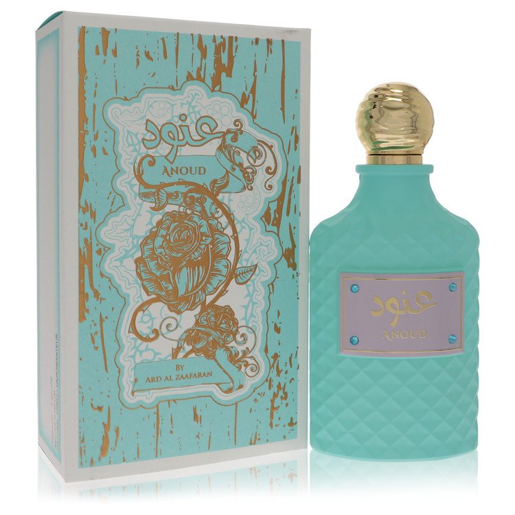 Ard Al Zaafaran Anoud Eau De Parfum Spray By Al Zaafaran by Al Zaafaran