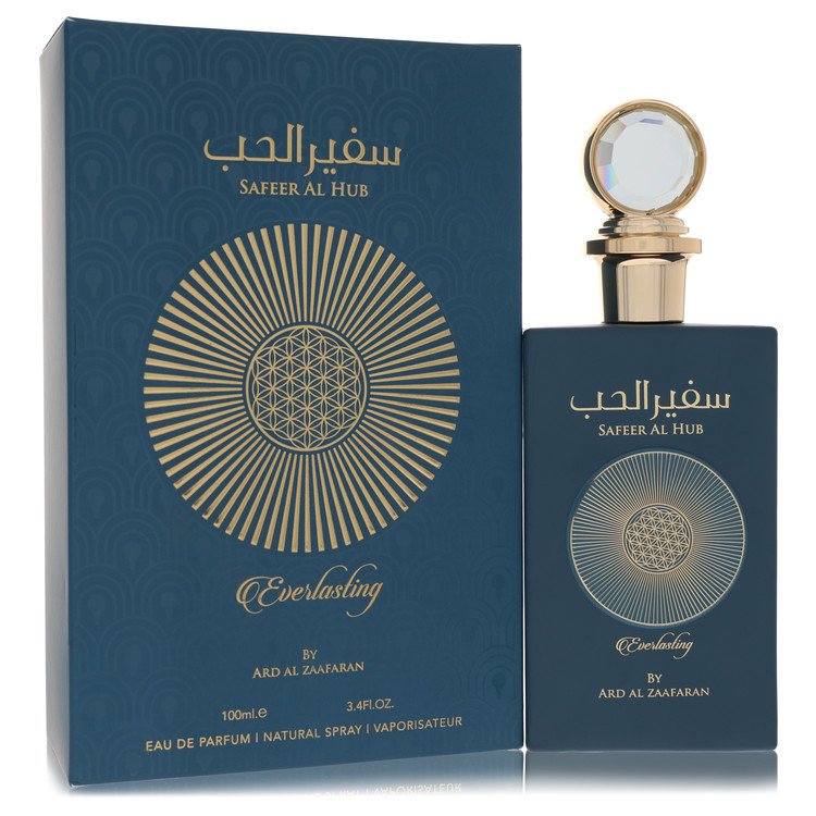 Ard Al Zaafaran Safeer Al Hub Everlasting Eau De Parfum Spray (Unisex) By Al Zaafaran by Al Zaafaran