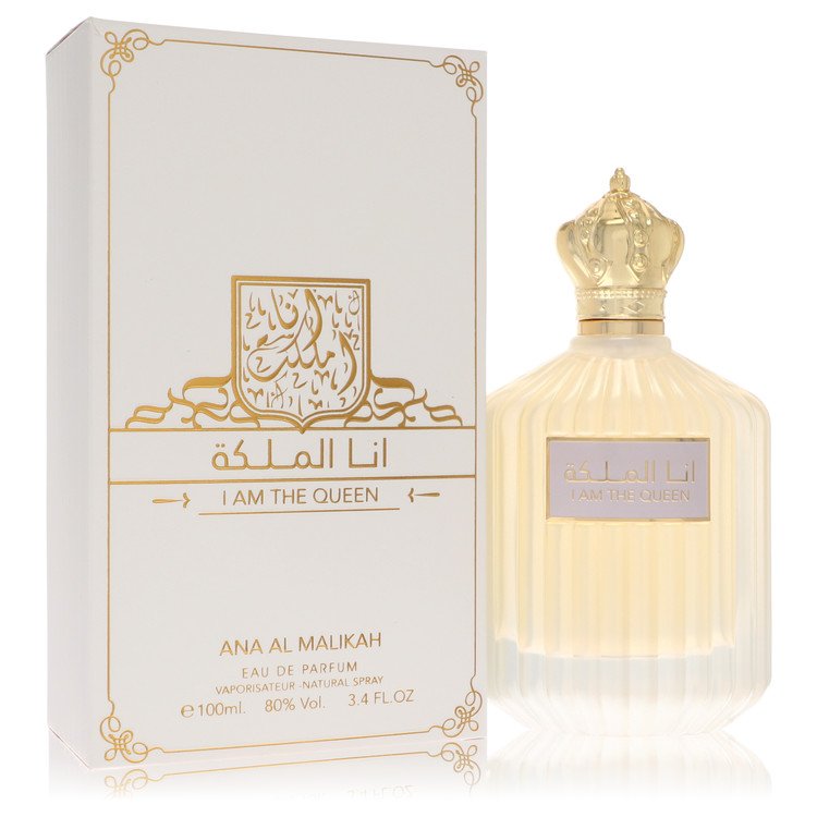 Ard Al Zaafaran I Am The Queen Eau De Parfum Spray By Al Zaafaran by Al Zaafaran
