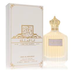 Ard Al Zaafaran I Am The Queen Eau De Parfum Spray By Al Zaafaran by Al Zaafaran fragrance bottle