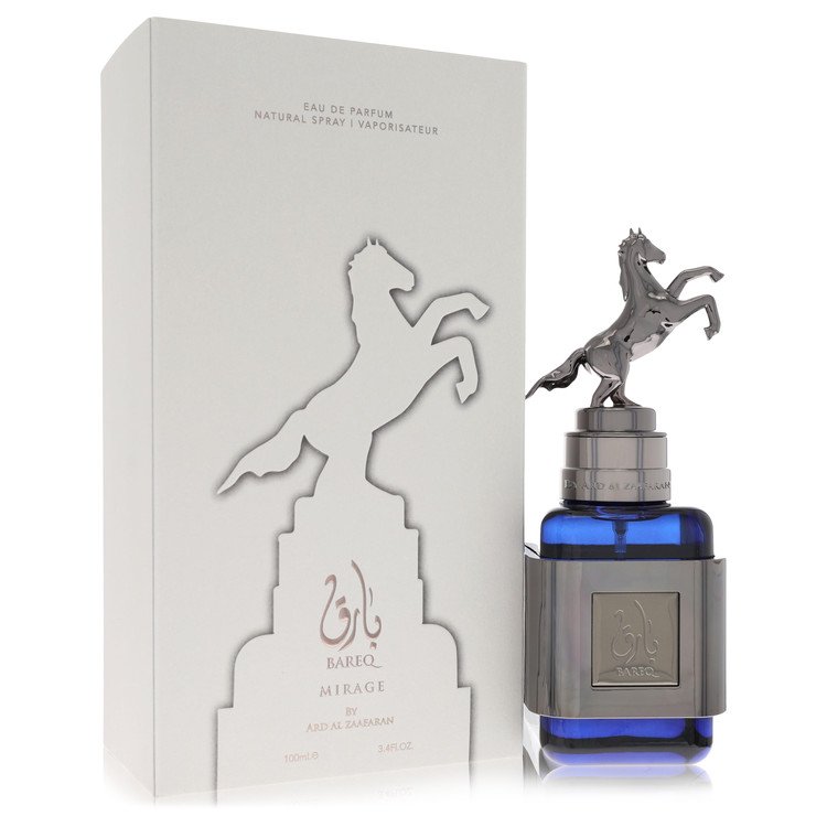 Ard Al Zaafaran Bareq Mirage Eau De Parfum Spray (Unisex) By Al Zaafaran by Al Zaafaran