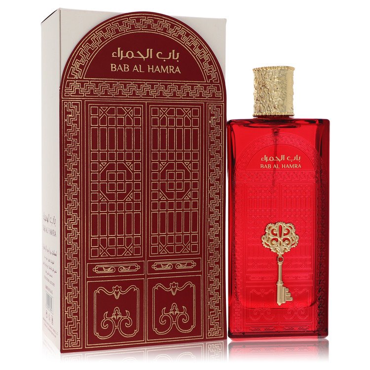 Ard Al Zaafaran Bab Al Hamra Eau De Parfum Spray (Unisex) By Al Zaafaran by Al Zaafaran