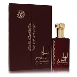 Ard Al Zaafaran Ahlam Al Khaleej Eau De Parfum Spray (Unisex) By Al Zaafaran by Al Zaafaran fragrance bottle