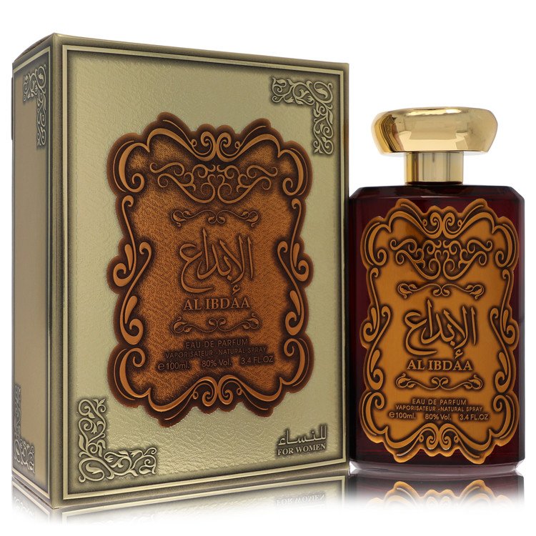 Ard Al Zaafaran Al Ibdaa Eau De Parfum Spray By Al Zaafaran by Al Zaafaran