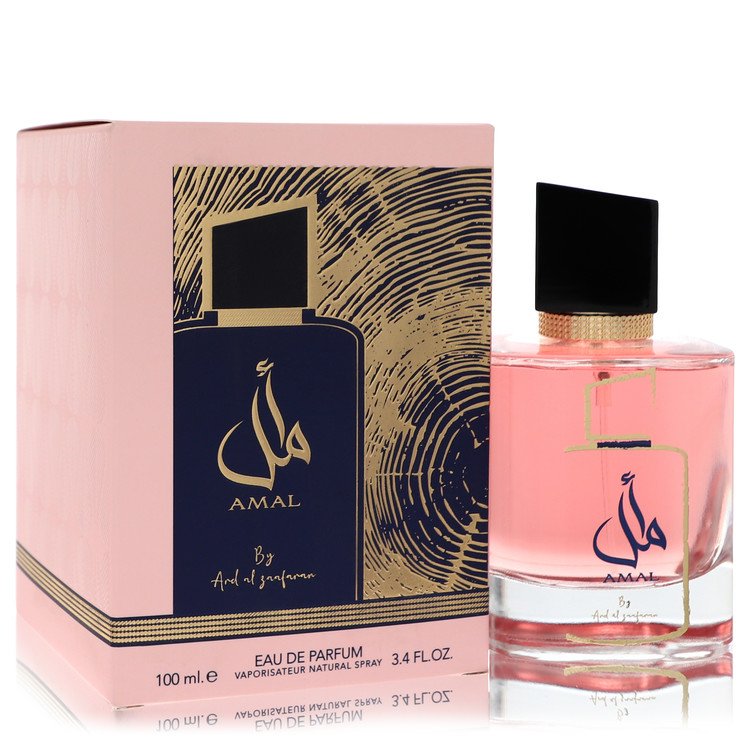 Ard Al Zaafaran Amal Eau De Parfum Spray (Unisex) By Al Zaafaran by Al Zaafaran