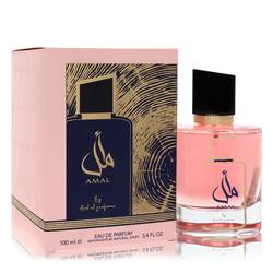 Ard Al Zaafaran Amal Eau De Parfum Spray (Unisex) By Al Zaafaran by Al Zaafaran fragrance bottle