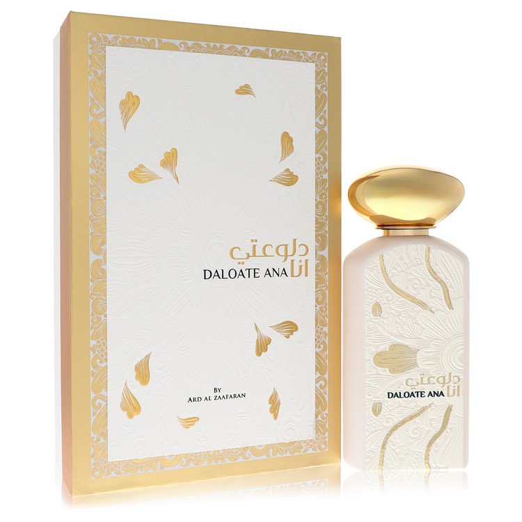 Ard Al Zaafaran Daloate Ana Eau De Parfum Spray (Unisex) By Al Zaafaran by Al Zaafaran