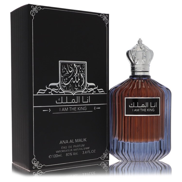 Ard Al Zaafaran I Am The King Eau De Parfum Spray By Al Zaafaran by Al Zaafaran