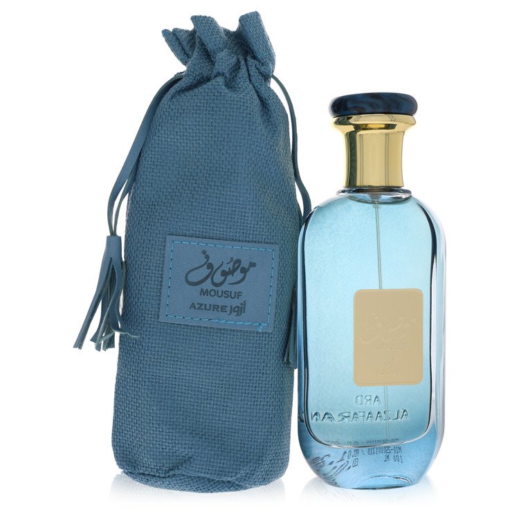 Ard Al Zaafaran Mousuf Azure Eau De Parfum Spray (Unisex) By Al Zaafaran by Al Zaafaran