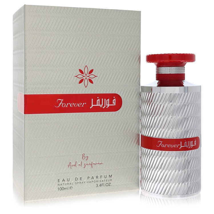 Ard Al Zaafaran Forever Silver Eau De Parfum Spray (Unisex) By Al Zaafaran by Al Zaafaran