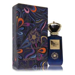 Ard Al Zaafaran Midnight Oud Eau De Parfum Spray (Unisex) By Al Zaafaran by Al Zaafaran fragrance bottle