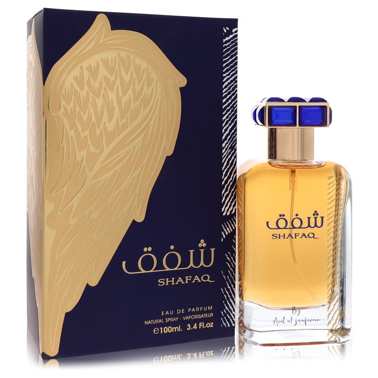 Ard Al Zaafaran Shafaq Eau De Parfum Spray (Unisex) By Al Zaafaran by Al Zaafaran