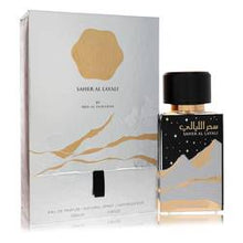 Ard Al Zaafaran Saher Al Layali Eau De Parfum Spray (Unisex) By Al Zaafaran by Al Zaafaran fragrance bottle