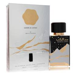 Ard Al Zaafaran Saher Al Layali Eau De Parfum Spray (Unisex) By Al Zaafaran by Al Zaafaran fragrance bottle