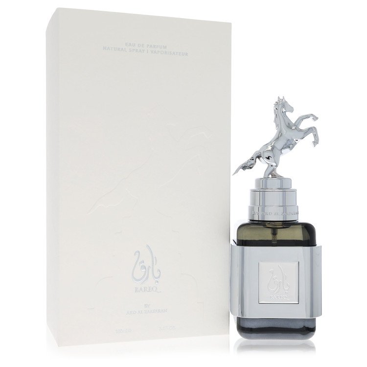Ard Al Zaafaran Bareq Eau De Parfum Spray (Unisex) By Al Zaafaran by Al Zaafaran