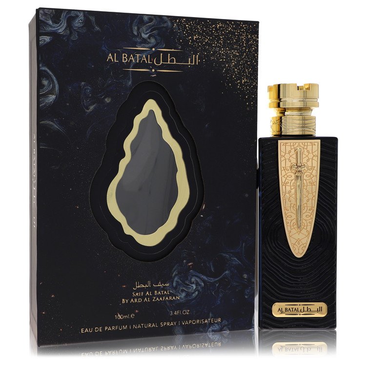 Ard Al Zaafaran Al Batal Eau De Parfum Spray (Unisex) By Al Zaafaran by Al Zaafaran