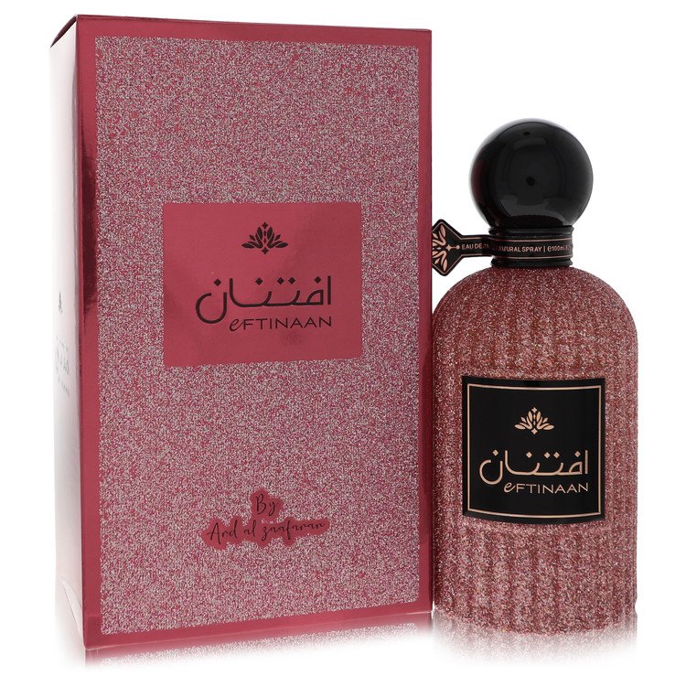 Ard Al Zaafaran Eftinaan Eau De Parfum Spray By Al Zaafaran by Al Zaafaran