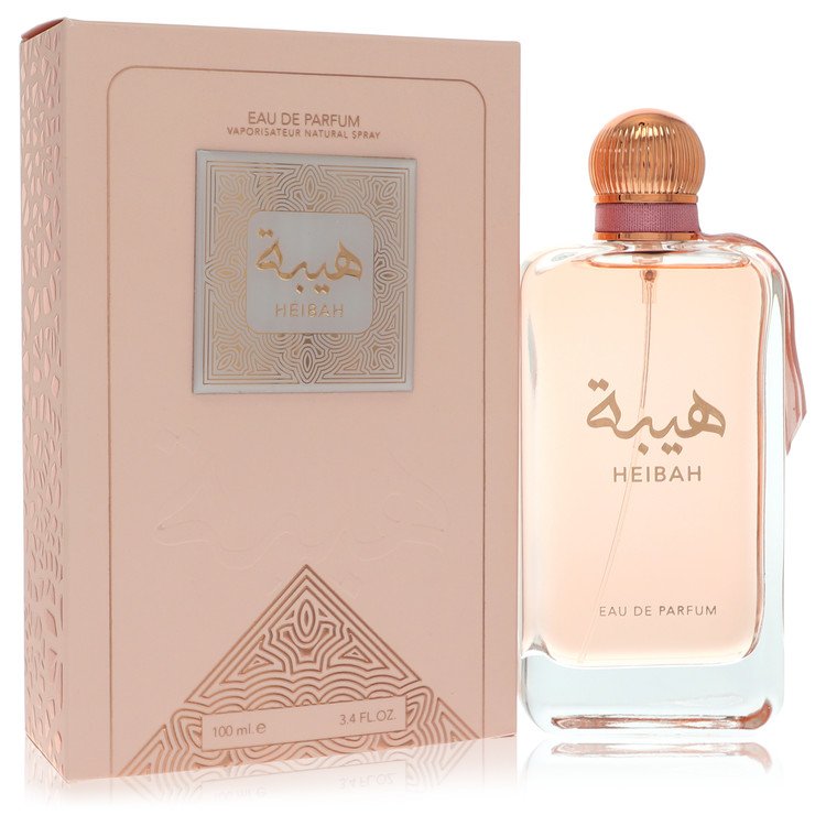 Ard Al Zaafaran Heibah Eau De Parfum Spray By Al Zaafaran by Al Zaafaran