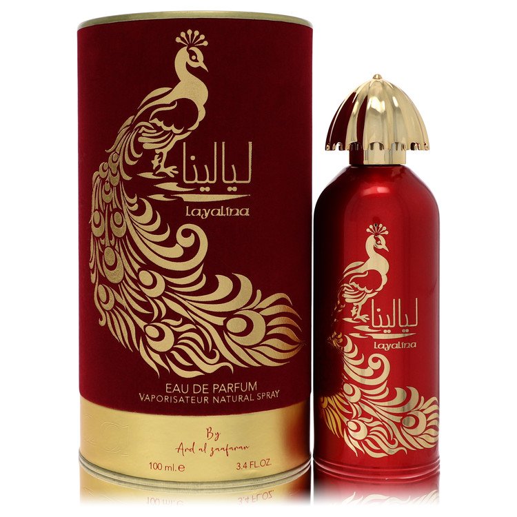 Ard Al Zaafaran Layalina Eau De Parfum Spray (Unisex) By Al Zaafaran by Al Zaafaran
