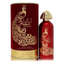 Ard Al Zaafaran Layalina Eau De Parfum Spray (Unisex) By Al Zaafaran by Al Zaafaran fragrance bottle