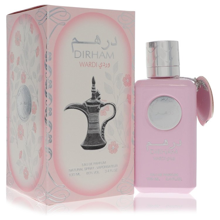 Ard Al Zaafaran Dirham Wardi Eau De Parfum Spray By Al Zaafaran by Al Zaafaran