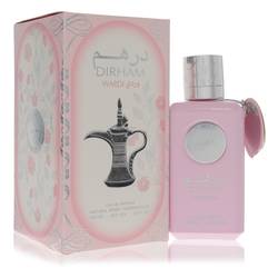 Ard Al Zaafaran Dirham Wardi Eau De Parfum Spray By Al Zaafaran by Al Zaafaran fragrance bottle