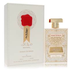 Ard Al Zaafaran Meethaq Extrait De Rouge Eau De Parfum Spray (Unisex) By Al Zaafaran by Al Zaafaran fragrance bottle