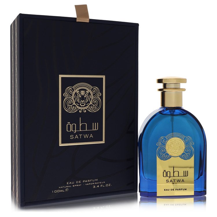 Ard Al Zaafaran Satwa Eau De Parfum Spray (Unisex) By Al Zaafaran by Al Zaafaran