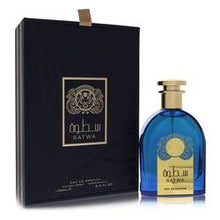 Ard Al Zaafaran Satwa Eau De Parfum Spray (Unisex) By Al Zaafaran by Al Zaafaran fragrance bottle