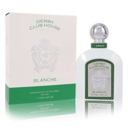 Armaf Derby Blanche White Eau De Toilette Spray By Armaf by Armaf fragrance bottle