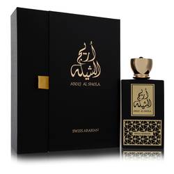 Areej Al Sheila Eau De Parfum Spray By Swiss Arabian by Swiss Arabian fragrance bottle