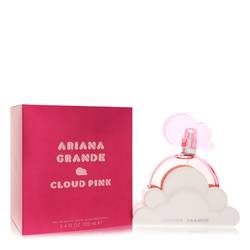 Ariana Grande Cloud Pink Eau De Parfum Spray By Ariana Grande by Ariana Grande fragrance bottle