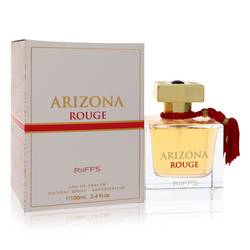 Arizona Rouge Eau De Parfum Spray (Unisex) By Riiffs by Riiffs fragrance bottle