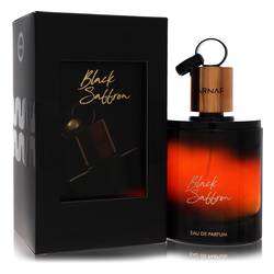 Armaf Black Saffron Eau De Parfum Spray (Unisex) By Armaf by Armaf fragrance bottle